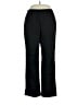White Stag 100% Cotton Solid Black Active Pants Size 16 - photo 1