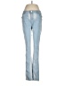 Bamboo Hearts Blue Jeans Size 6 (estimated) - photo 1