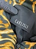 Carlisle 100% Silk Animal Print Gold Jacket Size 4 - photo 6