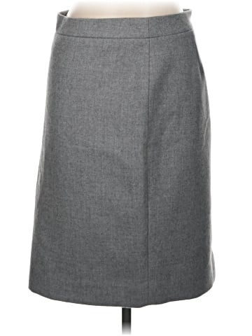 J.Crew Wool Skirt (view 1)