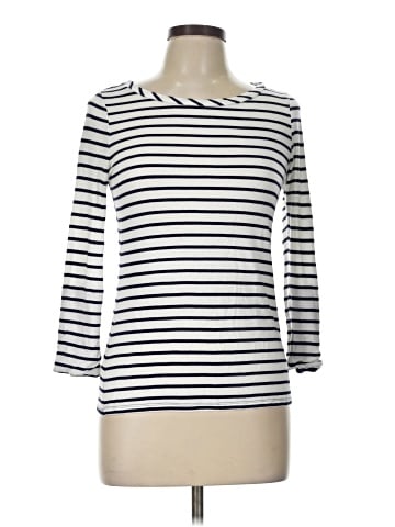 Harlowe & Graham 3/4 Sleeve T-Shirt (view 1)