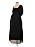 Hatch Black Cocktail Dress Size Sm Maternity (1) - photo 1