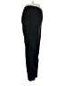 White Stag 100% Cotton Solid Black Active Pants Size 16 - photo 4