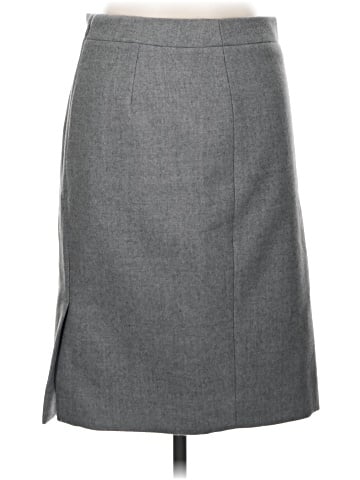 J.Crew Wool Skirt (view 2)