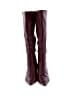 Assorted Brands Burgundy Boots Size 9 1/2 - photo 2