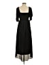 Hatch Black Cocktail Dress Size Sm Maternity (1) - photo 2