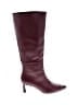 Assorted Brands Burgundy Boots Size 9 1/2 - photo 1