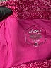 Asics Hearts Pink Athletic Shorts Size M - photo 3
