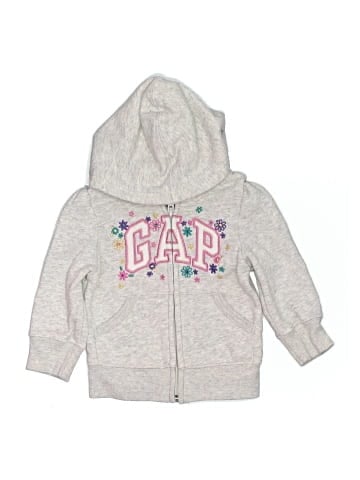 Baby Gap Outlet Zip Up Hoodie (view 1)