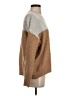 Vince Camuto Color Block Brown Pullover Sweater Size XS - photo 4