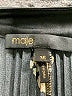 Maje 100% Polyester Black Cocktail Dress Size EU (FR) 36 / US 4 - photo 7