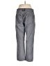 Uniqlo 100% Cotton Hearts Gray Jeans Size 28 waist - photo 2