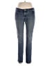 Forever 21 Solid Blue Jeans Size 28 waist - photo 1