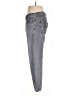 Uniqlo 100% Cotton Hearts Gray Jeans Size 28 waist - photo 5