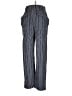 Chloé 100% Viscose Stripes Blue Casual Pants Size EU (FR) 34 / US 2 - photo 1