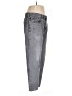 Uniqlo 100% Cotton Hearts Gray Jeans Size 28 waist - photo 4