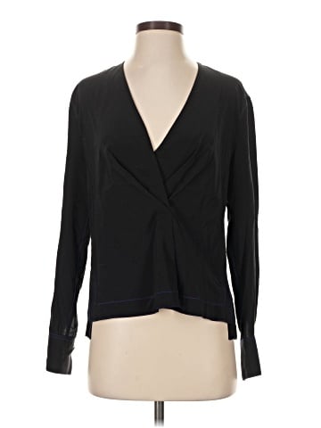 Rag & Bone Long Sleeve Blouse (view 1)