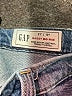 Gap Hearts Blue Jeans Size 4R - photo 4