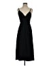 H&M Solid Black Cocktail Dress Size S - photo 1