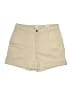 Gap Solid Tan Khaki Shorts Size 16 - photo 1