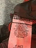 chic soul (chicsoul.com) 100% Polyester Red 3/4 Sleeve Blouse Size 3X - photo 8