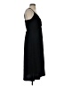 H&M Solid Black Cocktail Dress Size S - photo 4