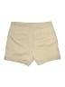 Gap Solid Tan Khaki Shorts Size 16 - photo 2