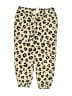 Old Navy Animal Print Ivory Casual Pants Size 3T - photo 1