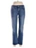 Gap Hearts Blue Jeans Size 28 - photo 1