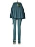 Halara Teal Active Pants Size M - photo 2