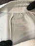Nike 100% Polyester White Athletic Shorts Size S (kids) - photo 4