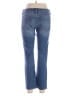 Gap Hearts Blue Jeans Size 28 - photo 2