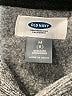 Old Navy 100% Polyester Gray Cardigan Size 8 - photo 3
