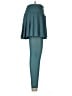 Halara Teal Active Pants Size M - photo 4
