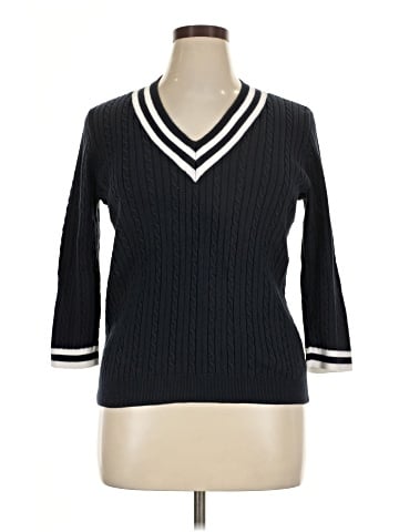 Chaps Pullover Sweater (view 1)