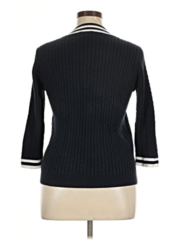 Chaps Pullover Sweater (view 2)