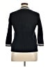 Chaps 100% Cotton Black Pullover Sweater Size XL - photo 2