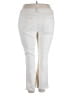 Liz Claiborne Ivory Jeans Size 20 (petite) - photo 2