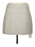 Theory Gray Casual Skirt Size 8 - photo 1
