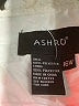 ASHRO 100% Polyester Ivory Long Sleeve Blouse Size 16 - photo 7