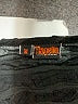 Tianello Black 3/4 Sleeve Top Size M - photo 7