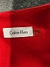 Calvin Klein Solid Red Cocktail Dress Size 6 - photo 7