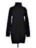 Athleta Black Turtleneck Sweater Size M - photo 1