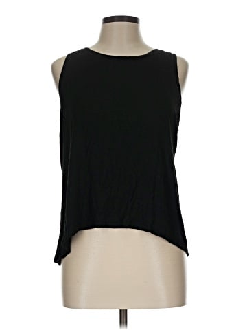 Sweet Romeo Sleeveless T-Shirt (view 1)