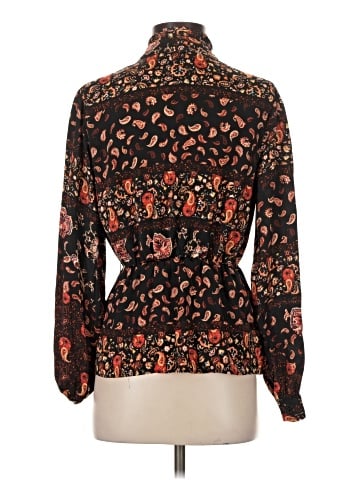 MNG Suit Long Sleeve Blouse (view 2)