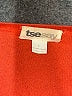 Tsesay 100% Cashmere Orange Cashmere Pullover Sweater Size L - photo 7
