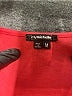 My Michelle Red Sleeveless Top Size M - photo 7