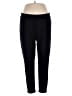 Per Se Solid Black Active Pants Size 1X - photo 1