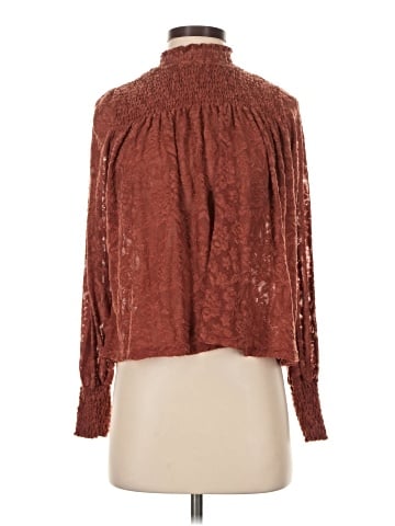 Deletta Long Sleeve Blouse (view 1)
