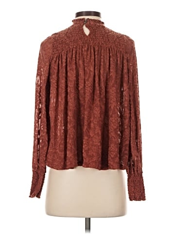 Deletta Long Sleeve Blouse (view 2)